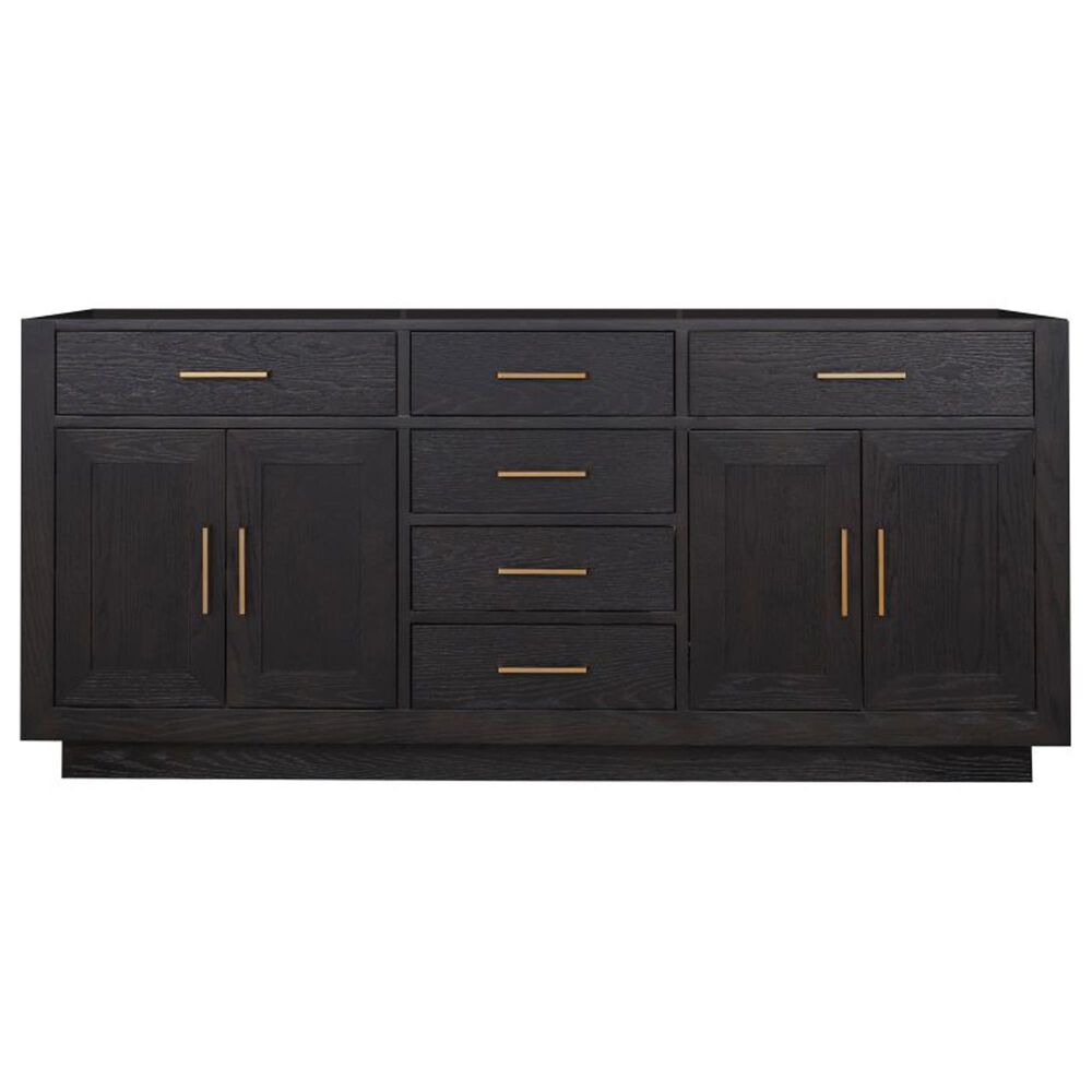 Lexora Home Abbey 72&quot; Double Bathroom Vanity in White Oak with 2 cm White Quartz Top, Rectangular Sinks and 70&quot; Mirror, , large