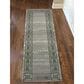 Radici USA Davide Southwestern 2"2" x 7"7" Green Area Rug, , large