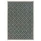 Oriental Weavers Marina 6025L 5"3" x 7"6" Grey and Ivory Area Rug, , large