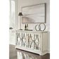 Ashley Arlendyne Server in Antique White, , large