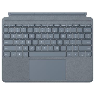 Microsoft Type Cover for Surface Go Tablet in Ice Blue, , large