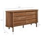 Modway Cadence 6-Drawer Dresser in Walnut, , large