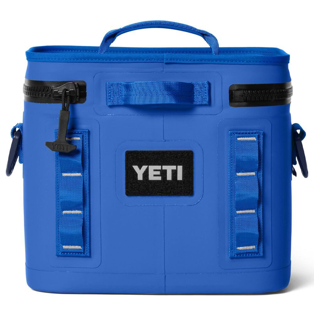 YETI Hopper Flip 8 Soft Cooler in Royal Blue, , large