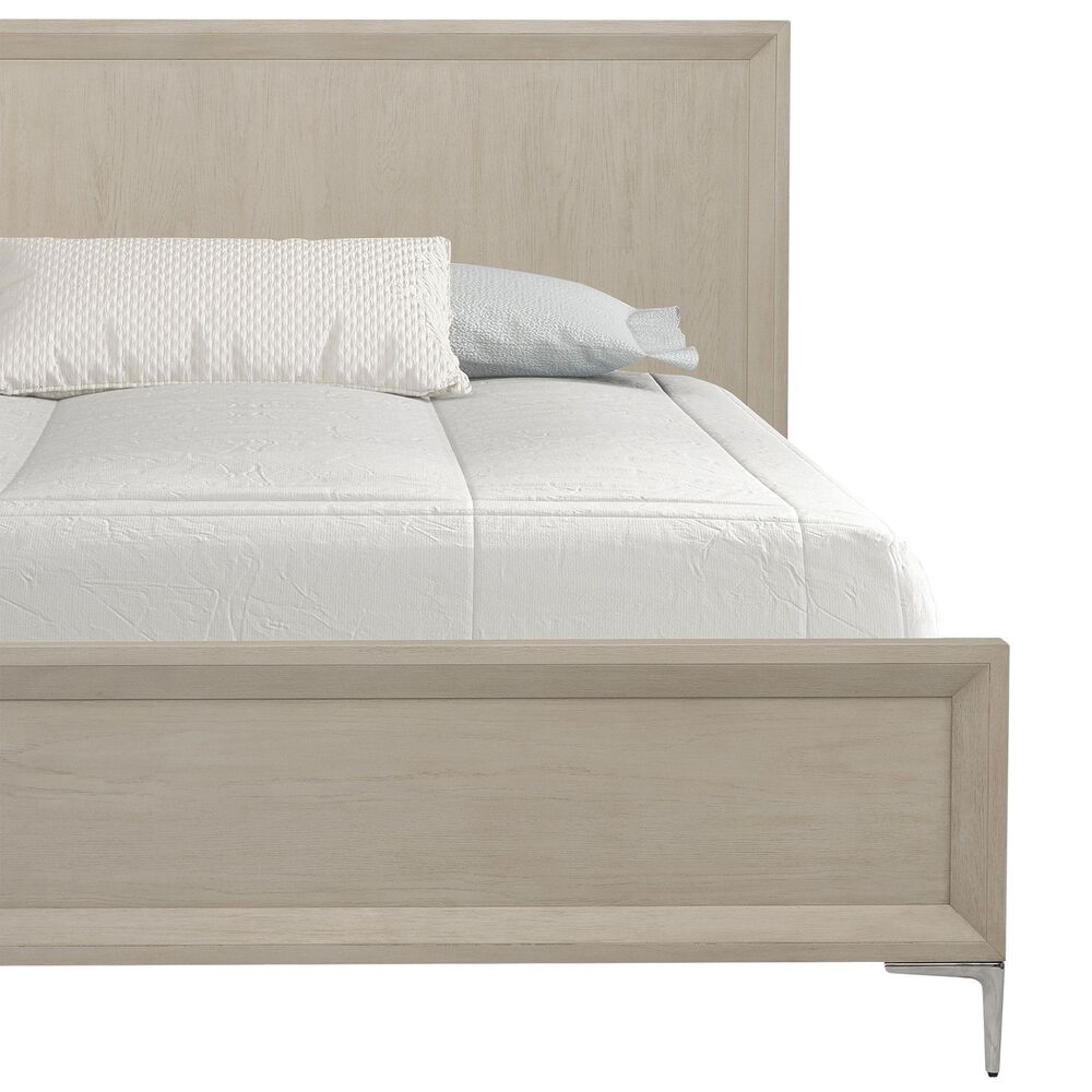Furniture of America Bashford 6-Piece Queen Bedroom Set in Natural Oak, , large