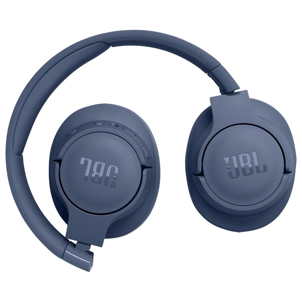 JBL Tune 770NC Over-Ear Headphones in Blue, , large