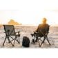 YETI Trailhead Camp Chair with Navy Cushion in Black, , large