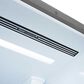 LG 27.2 Cu. Ft. Side-by-Side Refrigerator with Smooth Touch Ice Dispenser in Print Proof Stainless Steel, , large