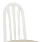 Linon Home Decor Jesper Side Chair in White (Set of 2), , large