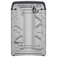 Maytag 5.2 Cu. Ft. Smart Pet Pro Top Load Agitator Washer and 7.4 Cu. Ft. Smart Gas Top Load Dryer Laundry Pair in Midnight Steel, , large