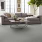 Philadelphia Affirmation I Carpet in White Metal, , large