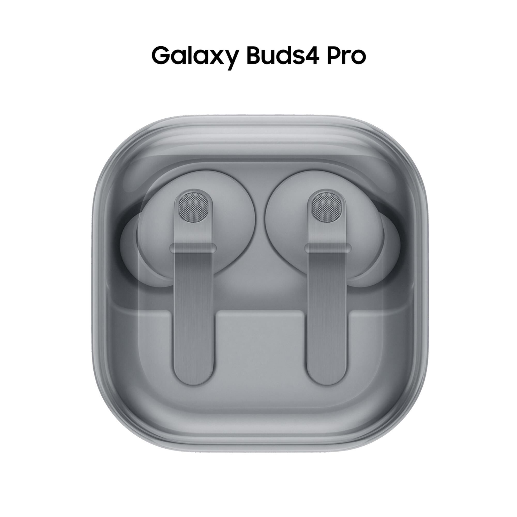 Samsung Galaxy Buds4 Pro in White