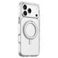 LAUT Carbon Matter Case with MagSafe for iPhone 17 Pro Max in Crystal, , large