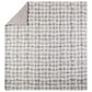 Peking Handicraft Maddie 5-Piece King Comforter Set in Gray, , large