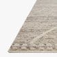 Loloi Rayan Ray-05 2" x 3" Ash, , large
