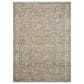 Angela Rose Blake 11"6" x 15"7" Sand and Sky Area Rug, , large