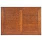 Legacy Classic Furn Direct Shp Fenmore Rectangular Dining Table in Mocha and Distressed Cherry - Table Only, , large