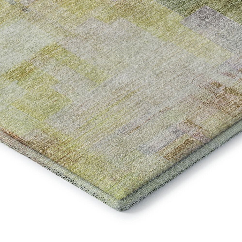 Dalyn Rug Company Ravenna RN6 2&#39;6&quot; x 3&#39;10&quot; Green Area Rug, , large