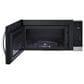 LG 1.8 Cu. Ft. Over-the-Range Microwave Oven with EasyClean in Stainless Steel, , large