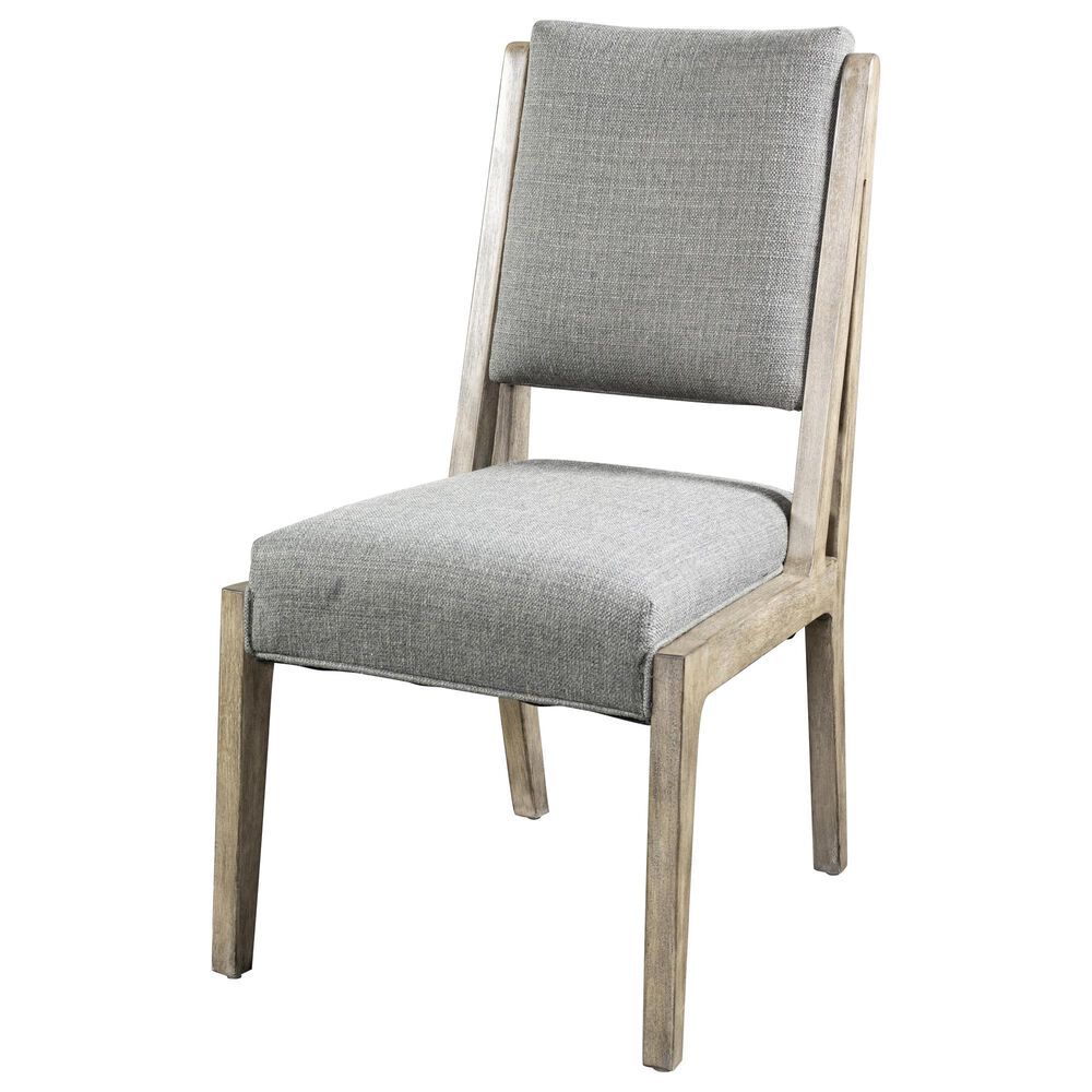 Shannon Hills Upholstered Side Chair in Primitive Silk, , large