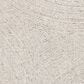 Surya Gavic GVC-2307 4"4" x 5"11" Cream, Beige, Light Gray, Taupe and Charcoal Area Rug, , large