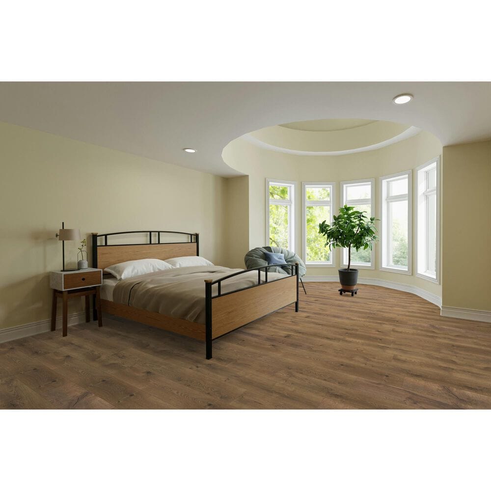 Pergo Birkhall Landing Canyon Oak 7.5&quot; x 47&quot; Laminate, , large