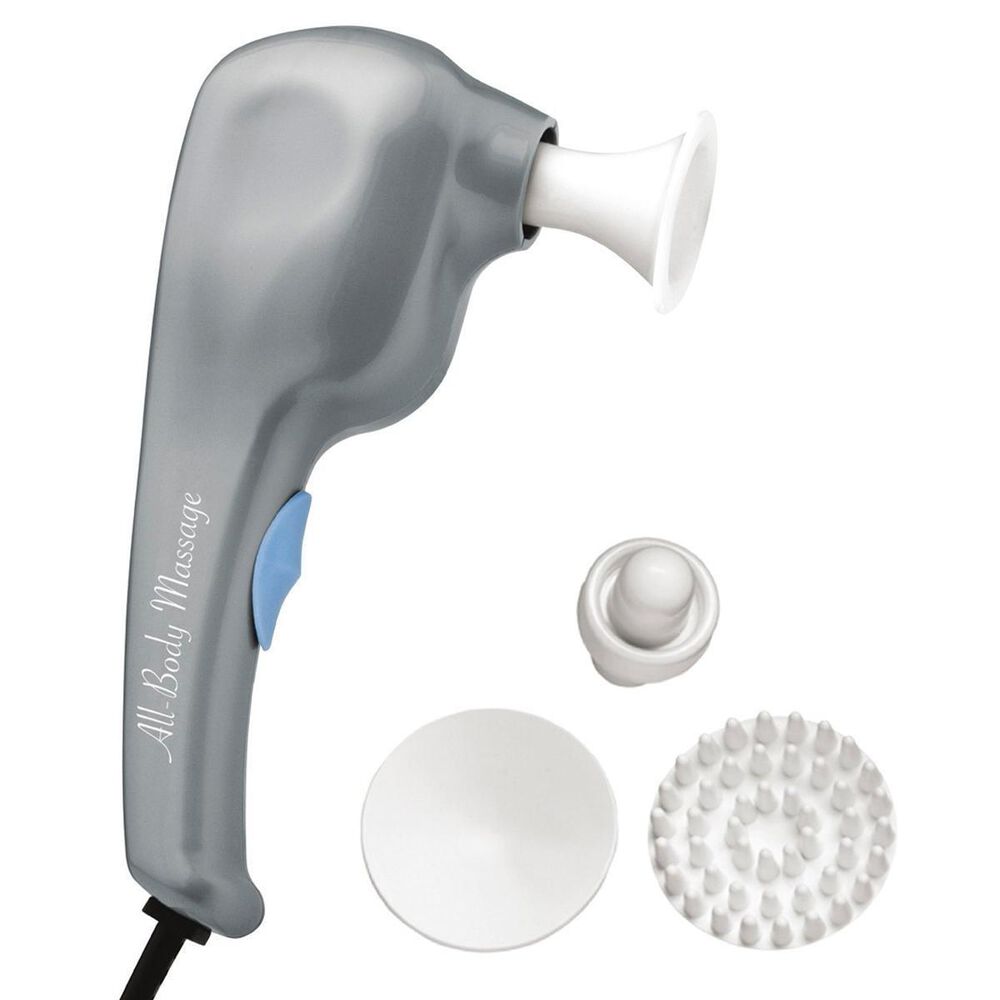 Wahl Corded Hand Held All Body Massager, , large