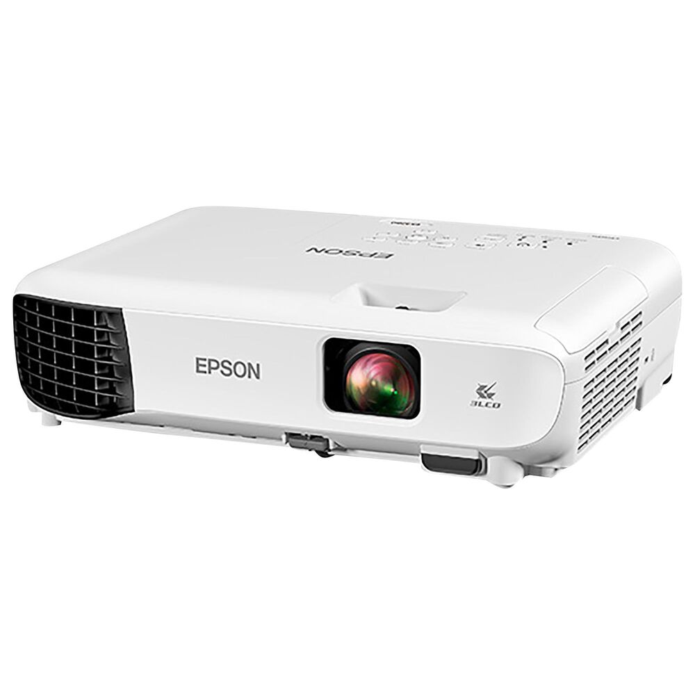 Epson EX3280 3LCD XGA Projector in White Shop NFM