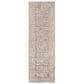 Amber Lewis x Loloi Alie 2"7" x 10" Gold and Beige Runner, , large