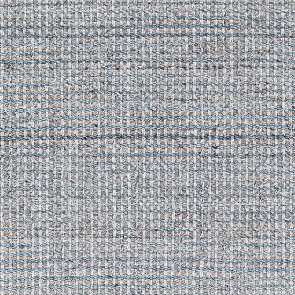 Surya Sara Light Slate, Charcoal, Brown, Seafoam, Medium Gray and Teal 12' x 15' Area Rug, , large