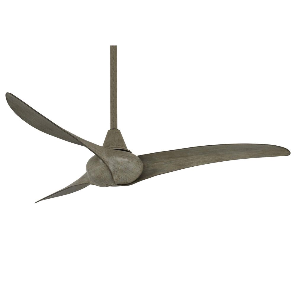Minka-Aire Wave 52" Ceiling Fan in Driftwood, , large