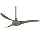 Minka-Aire Wave 52" Ceiling Fan in Driftwood, , large