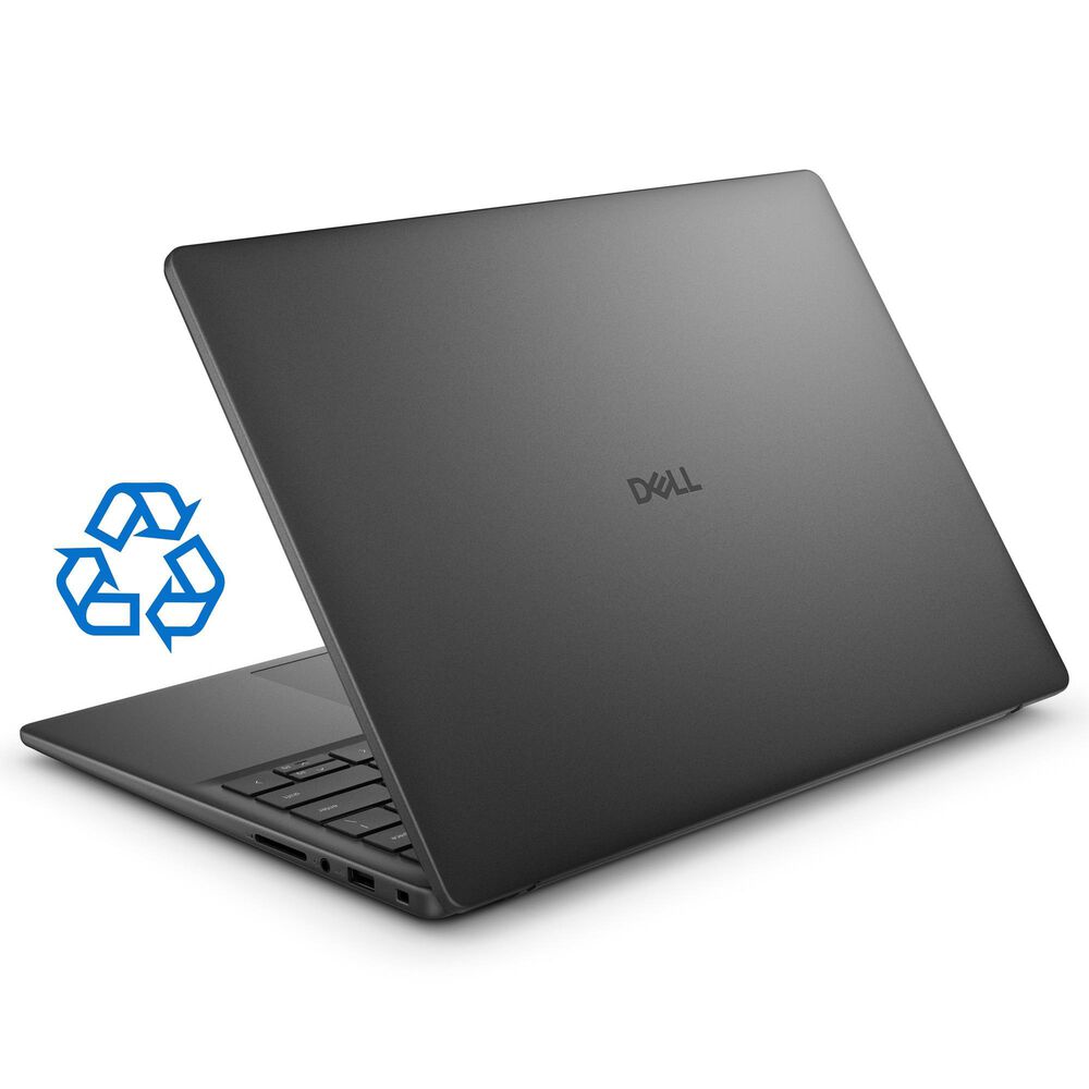 Dell Technologies 14" FHD+ Laptop | AMD Ryzen 7 250 - 16GB RAM - AMD Radeon Graphics - 512GB SSD in Carbon Black, , large