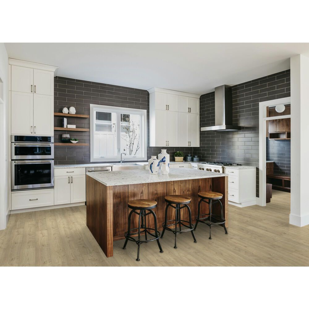 Mohawk Emberstone Ridge Sandy Shore Oak 7.5" x 54" Laminate, , large