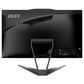 MSI 21.5" Pro AP222 All-in-One Desktop | Intel Pentium Gold G7400 - 4GB RAM - Intel UHD 730 Graphics - 128GB SSD in Black, , large