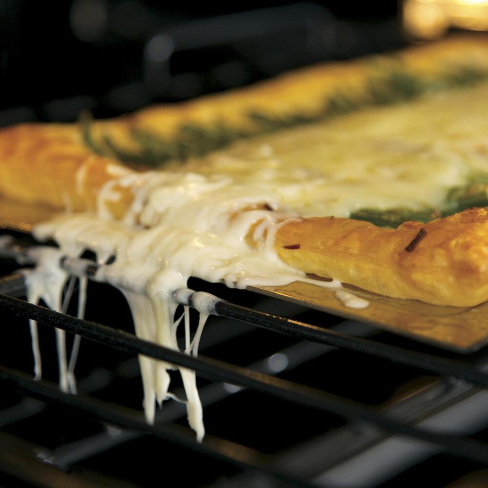 GE Profile 30" Built-In Combination Convection Microwave/Convection Wall Oven, , large