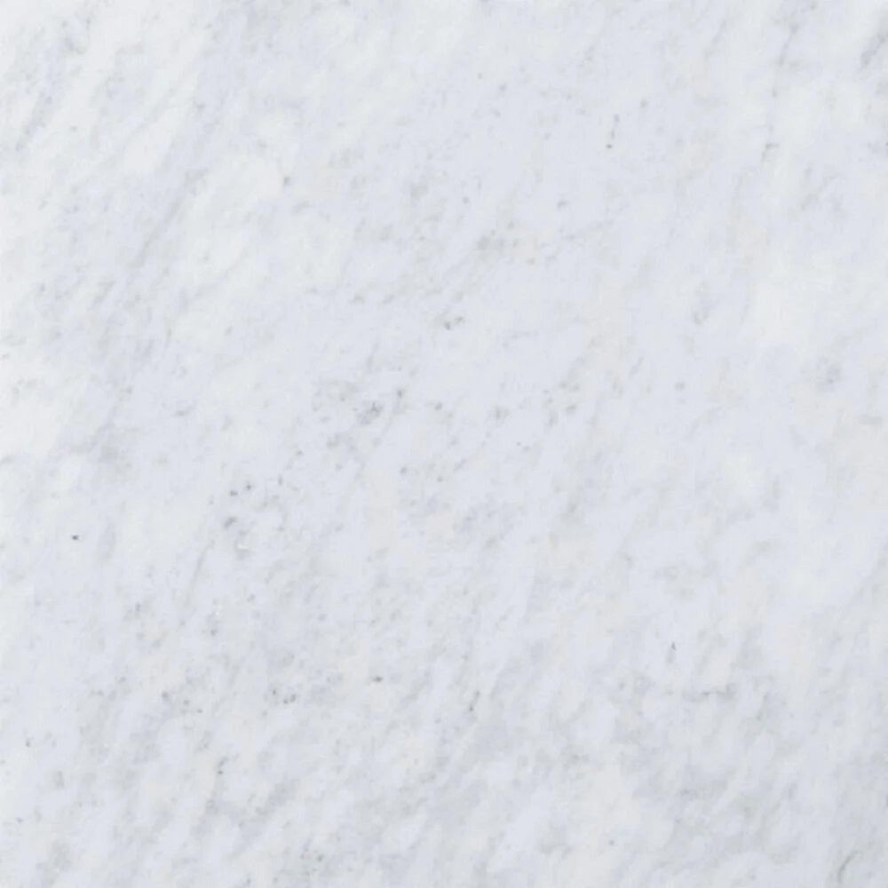 James Martin Vanities Amberly 36&quot; Single Bathroom Vanity in Walnut with 3 cm Carrara White Marble Top and Rectangular Sink, , large