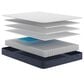 Serta Dream Haven 8" Medium King Mattress, , large
