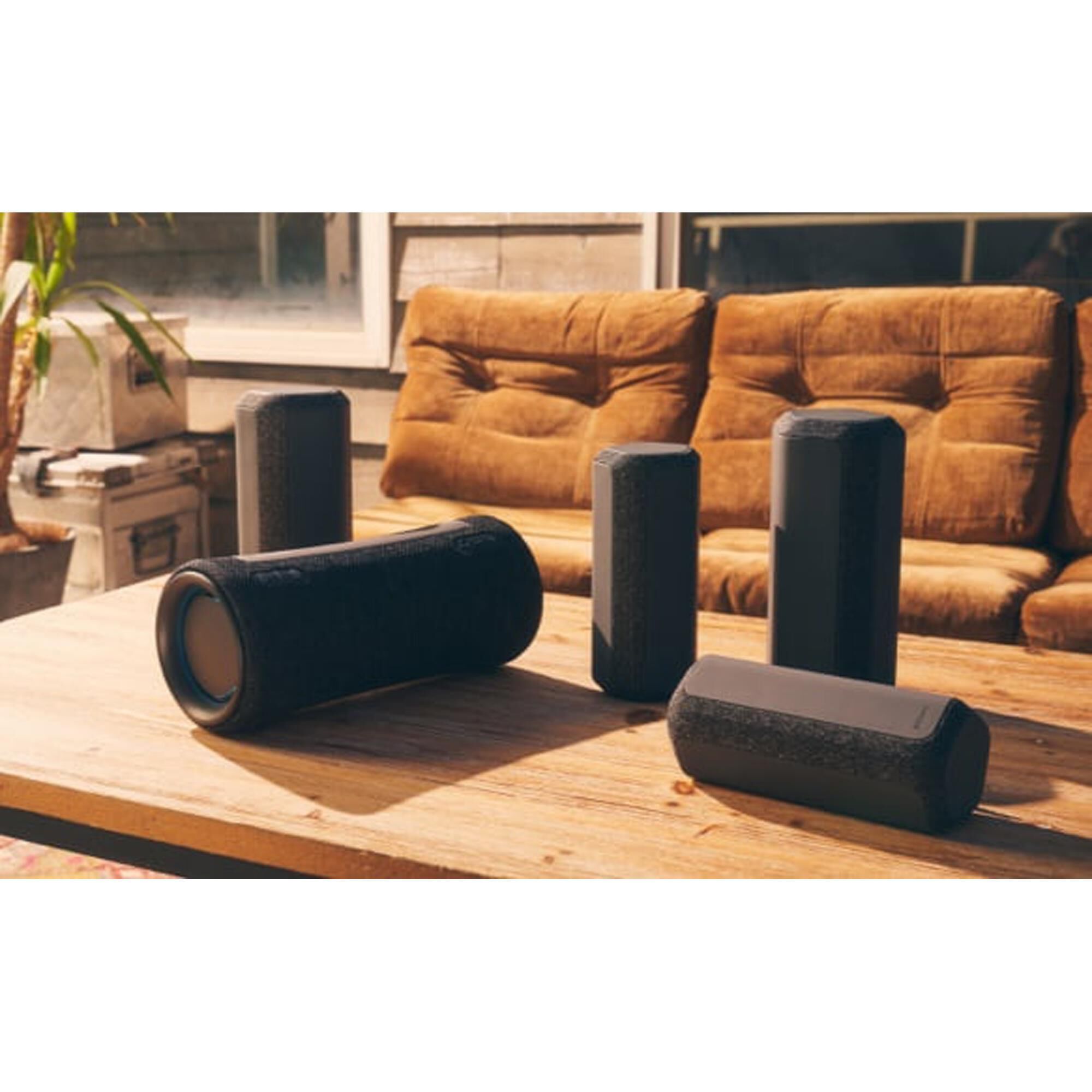 Bluetooth speaker for 2025 large room