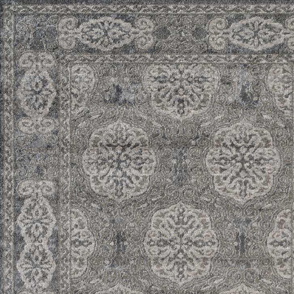 Amer Rugs Alexandria 2&#39; x 3&#39; Walnut Area Rug, , large