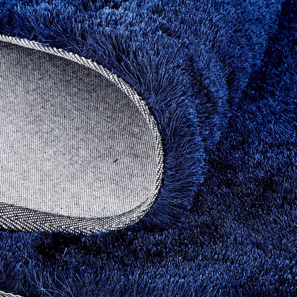 Feizy Indochine 7&#39;6&quot; x 9&#39;6&quot; Dark Blue Area Rug, , large