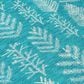 Dalyn Rug Company Wonderland WN21 2"3" x 7"6" Teal Indoor/Outdoor Runner, , large