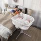 Halo Innovations Bassinest Twin Sleeper in Sand, , large