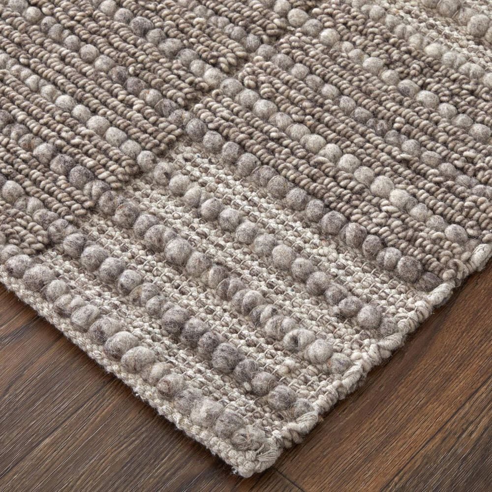 Feizy Rugs Herrick 5&#39; x 8&#39; Beige Area Rug, , large