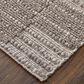 Feizy Rugs Herrick 5" x 8" Beige Area Rug, , large