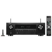 Denon 5.2 Channel 8K AV Receiver in Black
