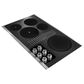 KitchenAid 36" Electric Downdraft Cooktop in Stainless Steel, , large