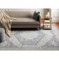 Surya Avant Garde "10" x 10"3" Gray, Beige and Denim Area Rug, , large