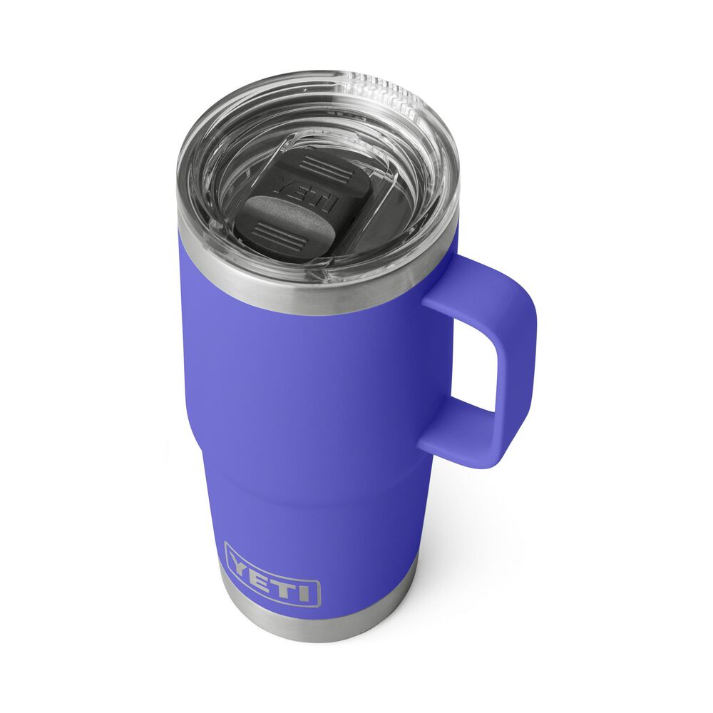 YETI Rambler 20 oz Travel Mug Ultra Violet, , large