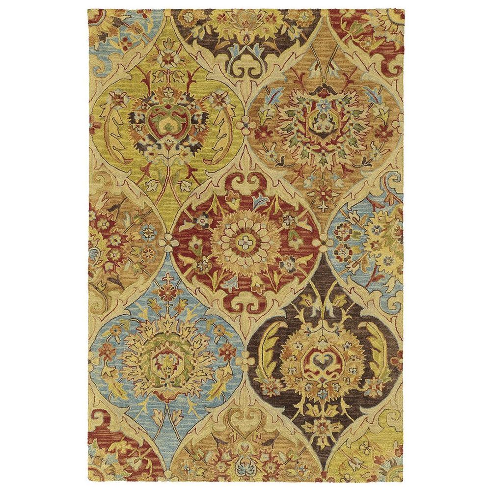 Oriental Weavers Jamison 53302 8' x 10' Beige Area Rug, , large