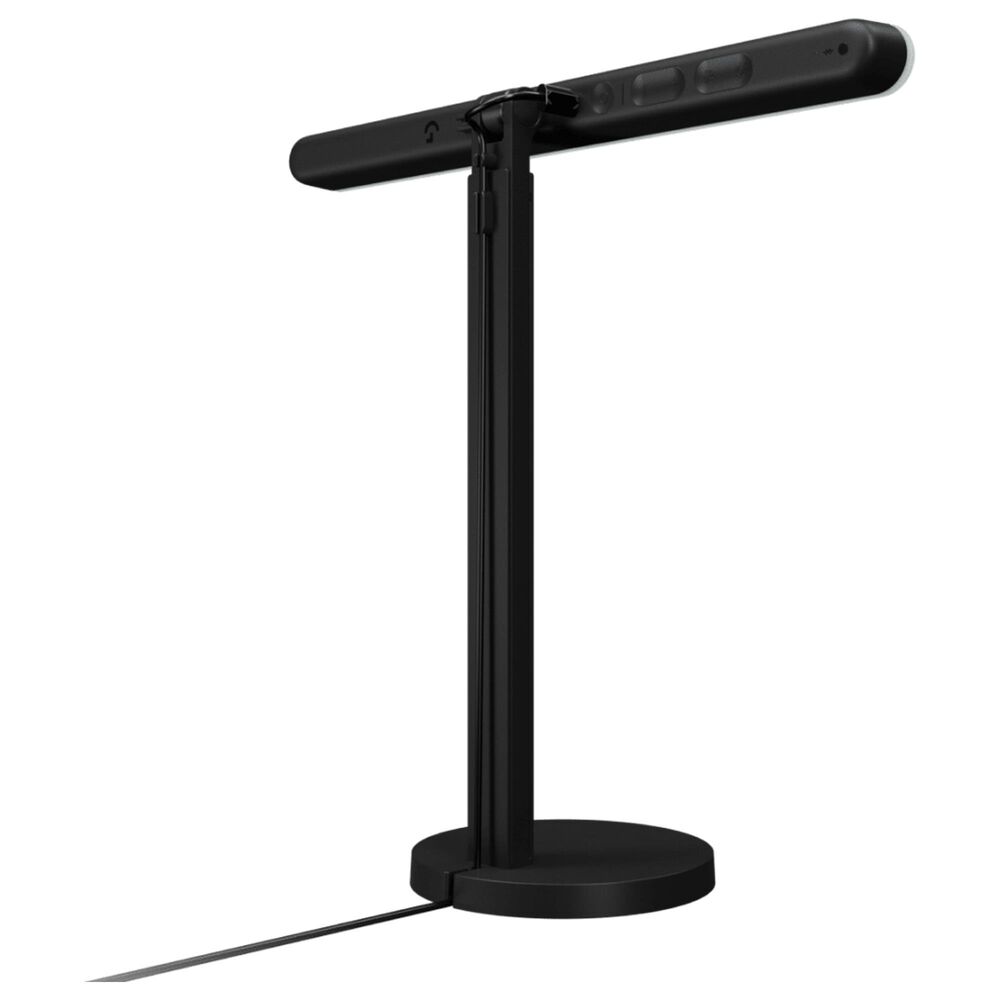 Logitech Litra Beam LED Desktop Light - Black, , large